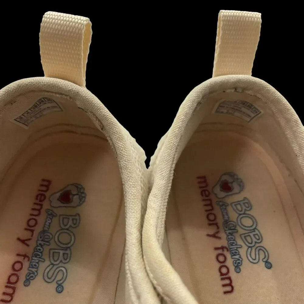 Women's Skechers, BOBS Sesame Cute Height Sneaker SZ/9